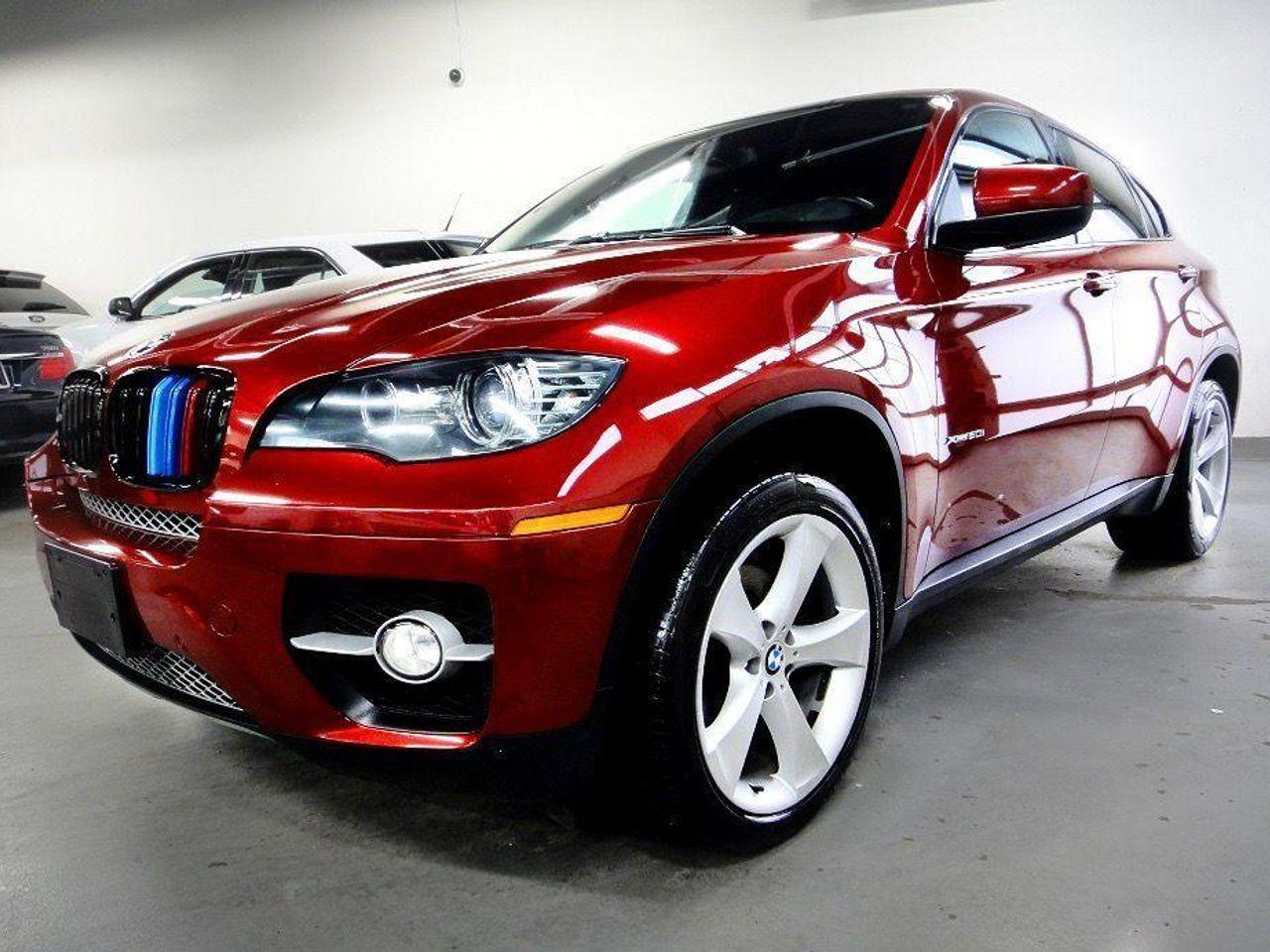 2009 BMW X6 -2