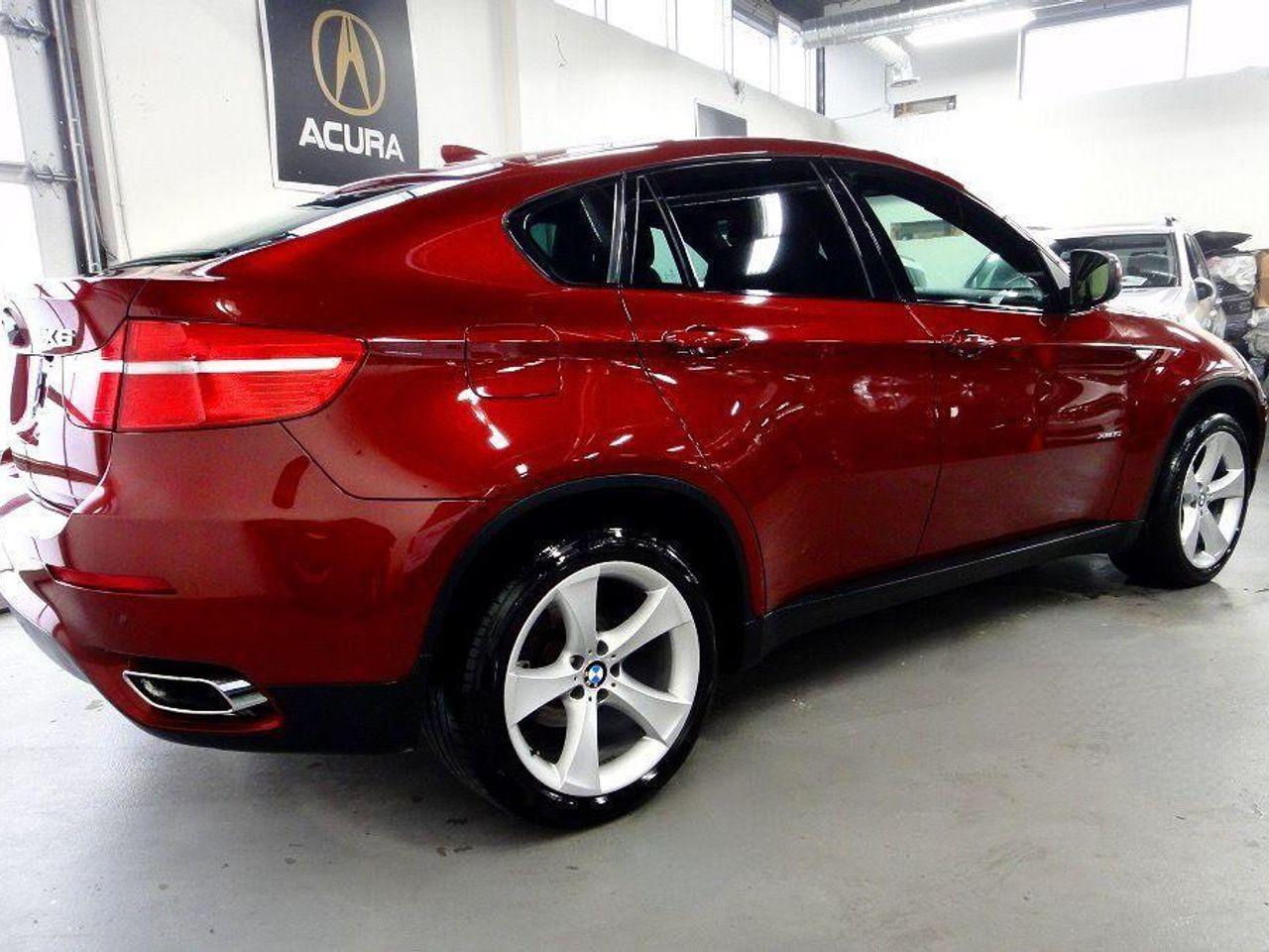 2009 BMW X6 -3