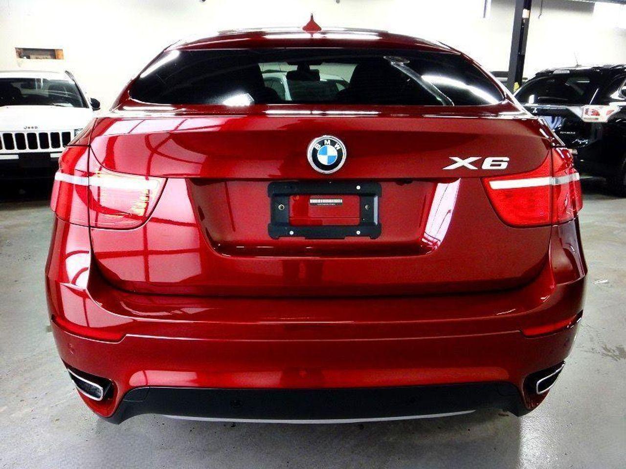 2009 BMW X6 -4