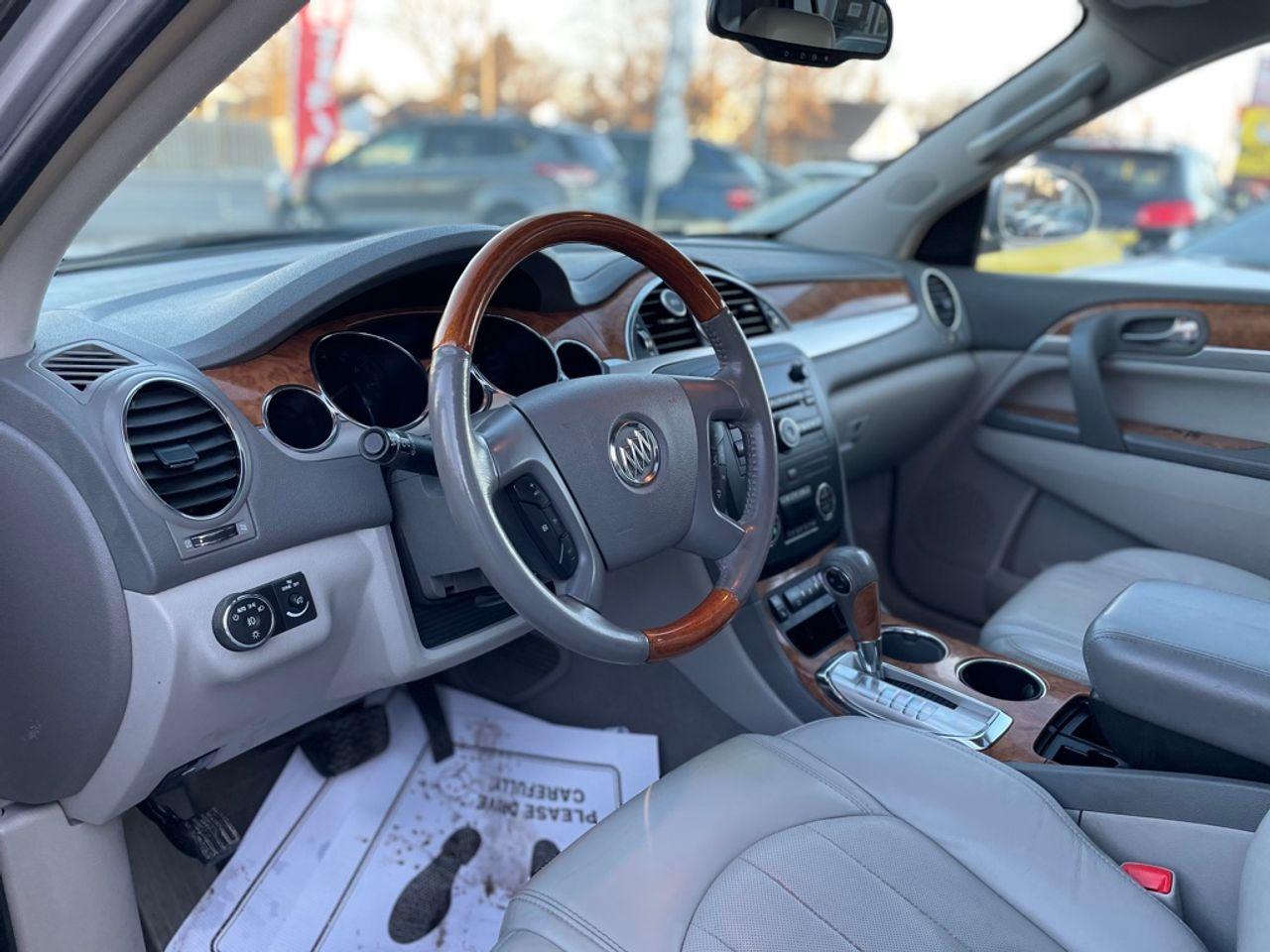 2009 Buick Enclave CX-2