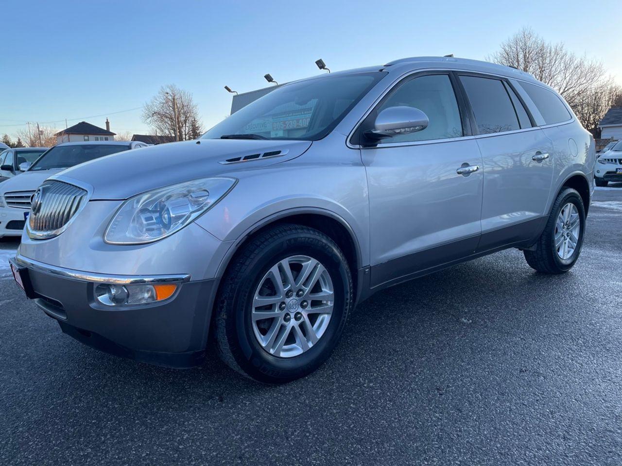 2009 Buick Enclave CX-3