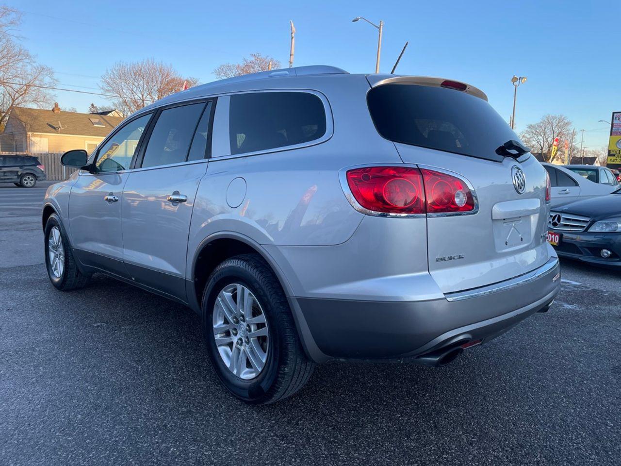 2009 Buick Enclave CX-4