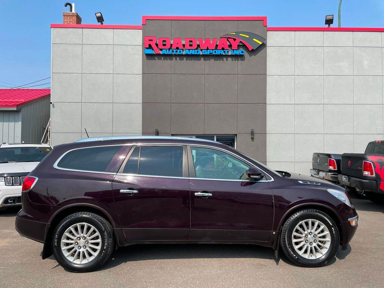 2009 Buick Enclave CXL-1