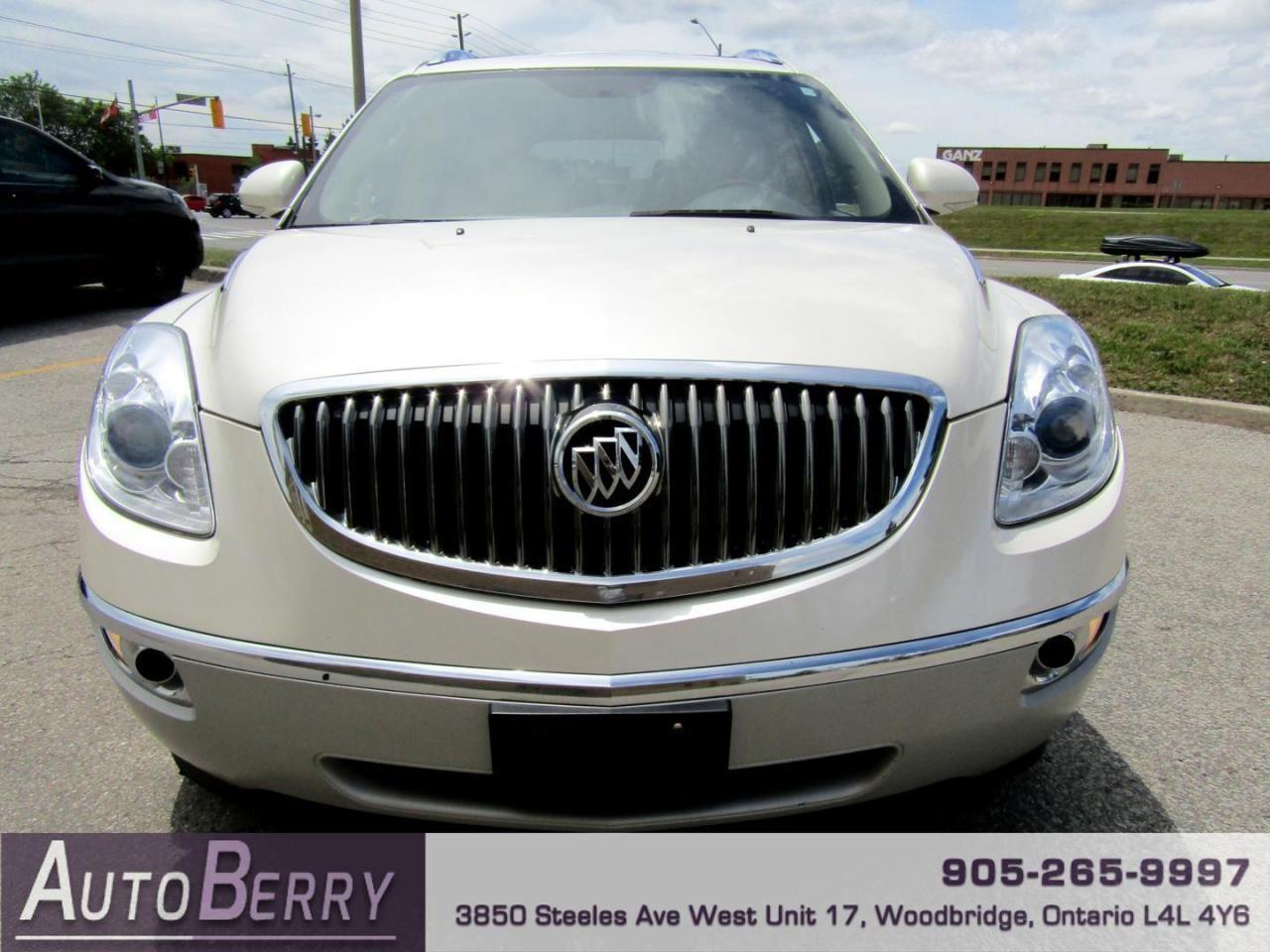 2009 Buick Enclave CXL-3
