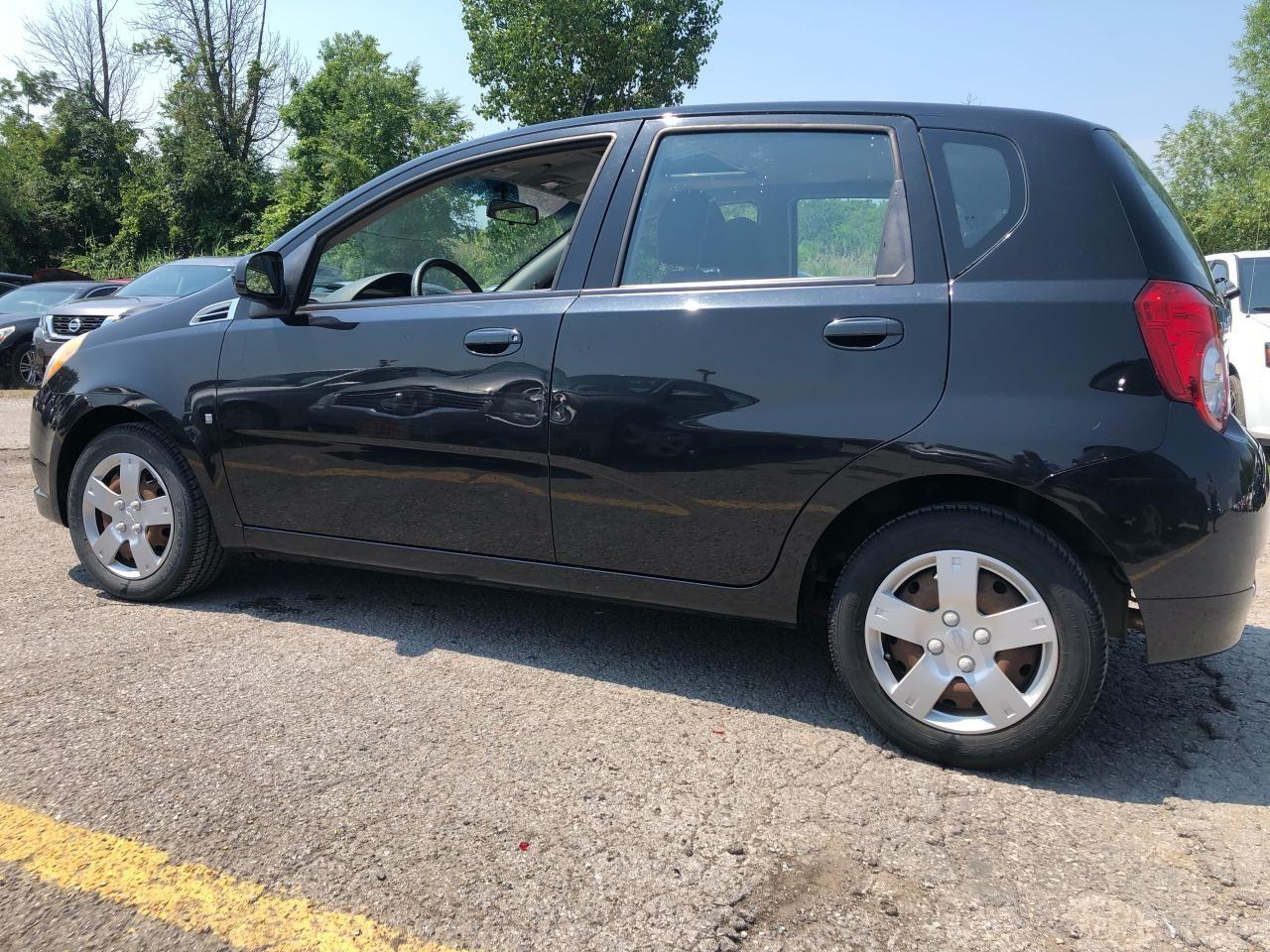 2009 Chevrolet Aveo5 LT-0