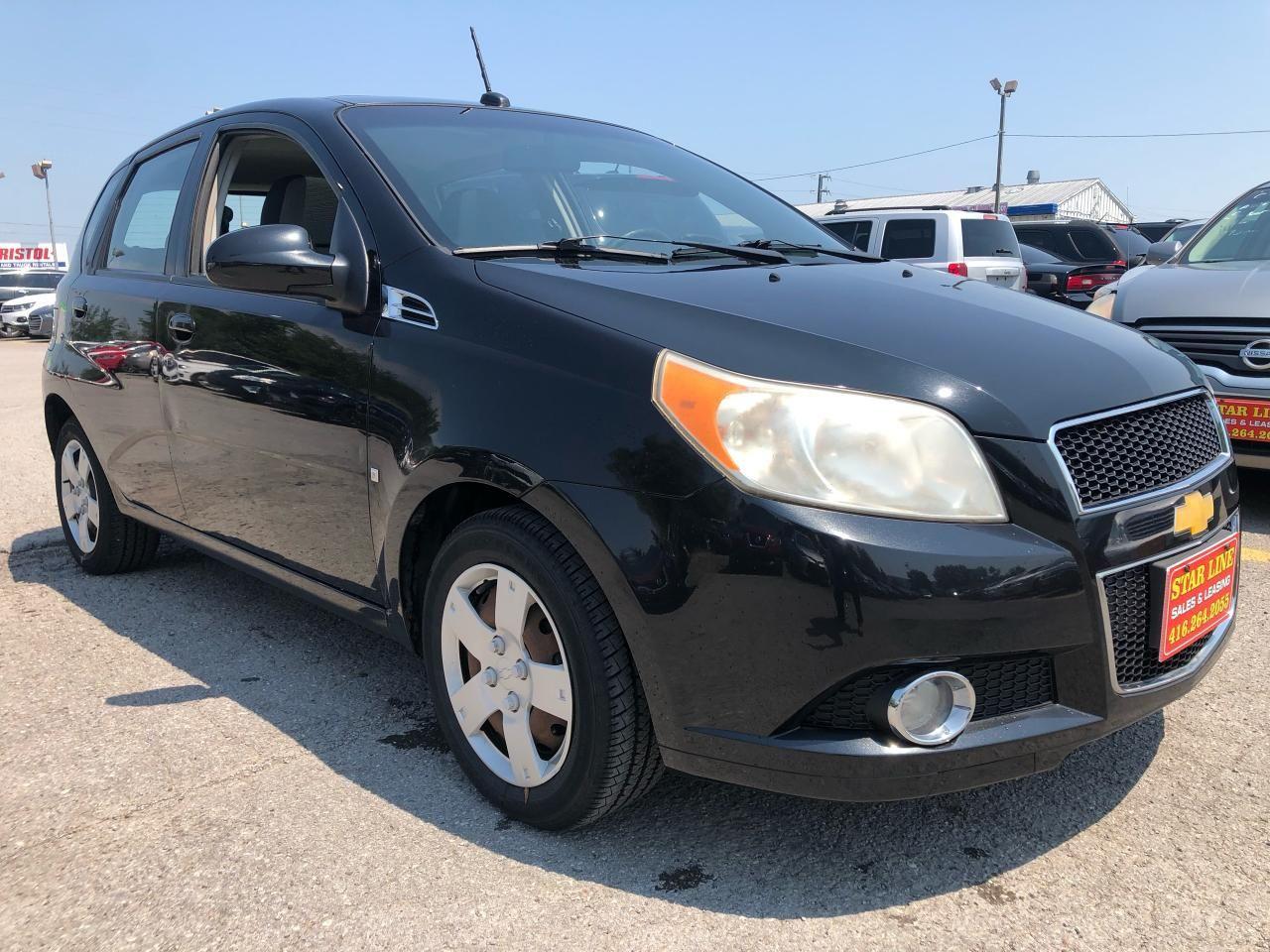 2009 Chevrolet Aveo5 LT-1