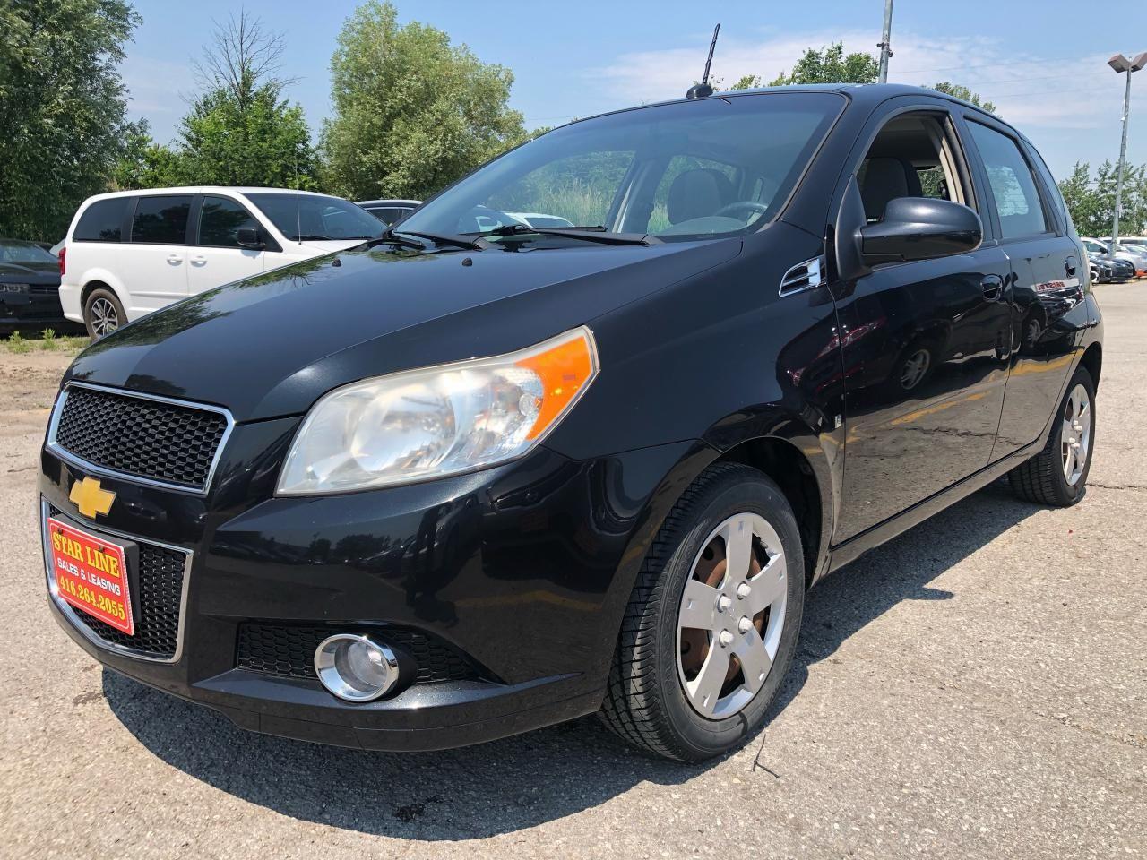 2009 Chevrolet Aveo5 LT-2