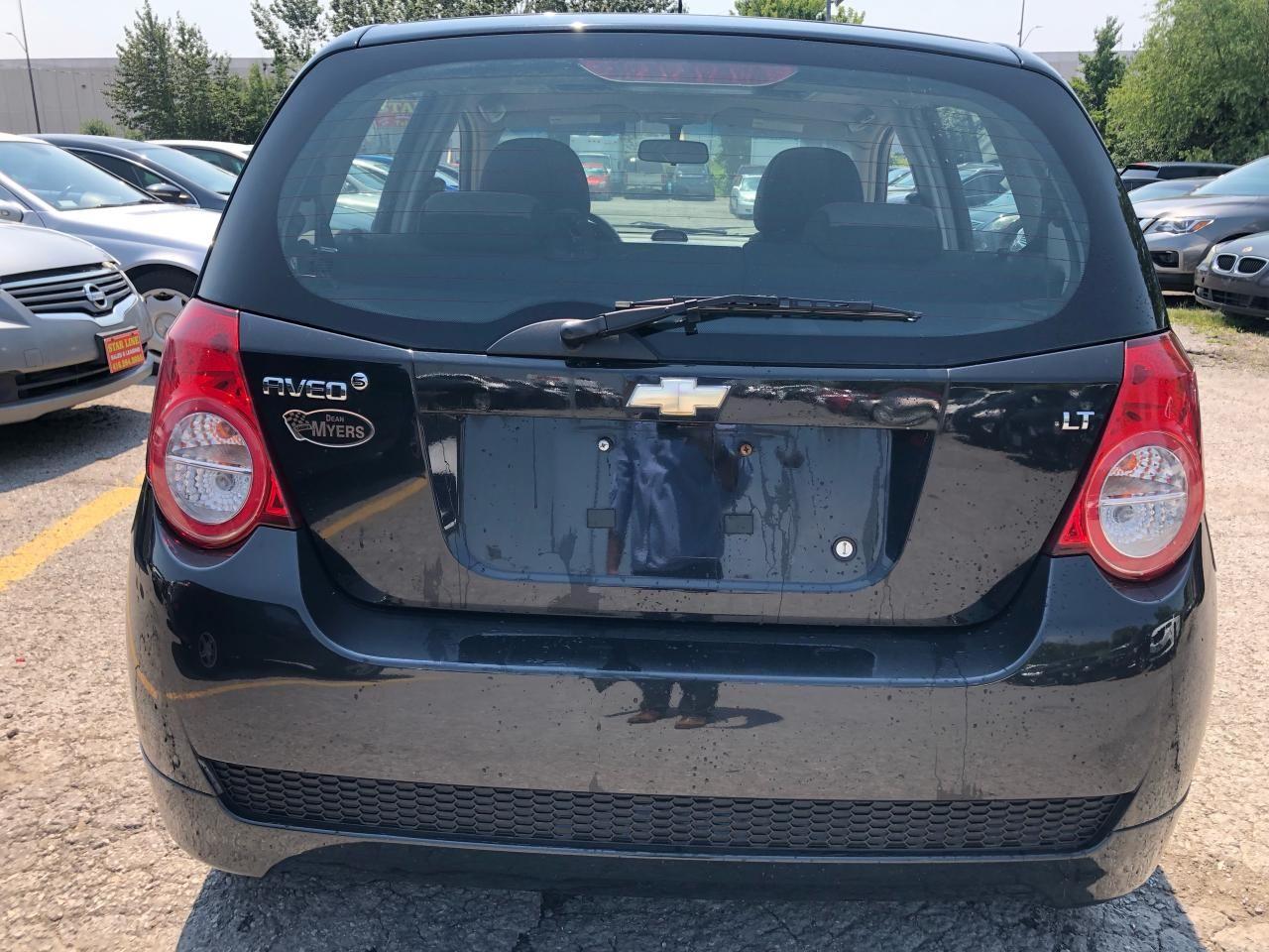 2009 Chevrolet Aveo5 LT-3