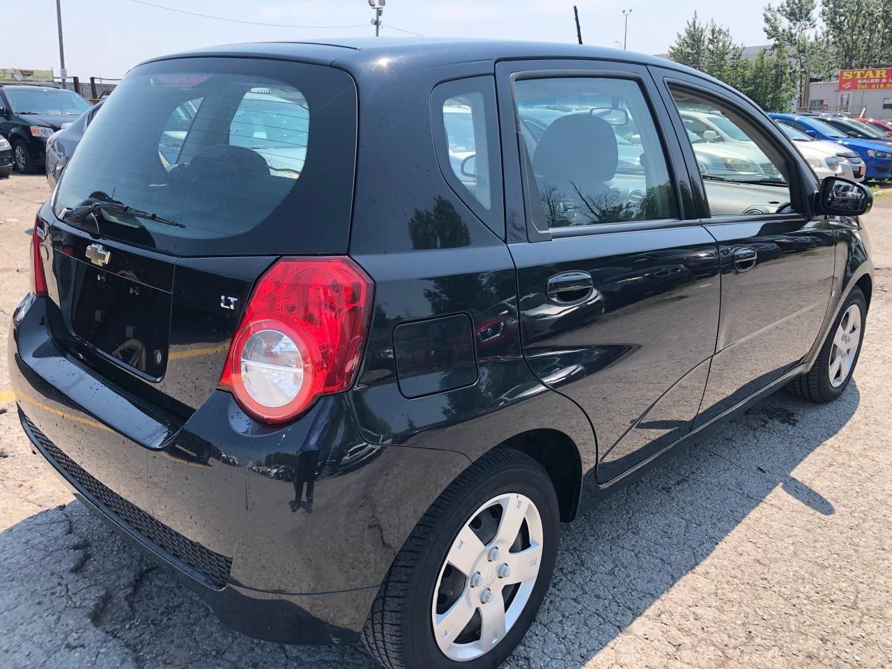 2009 Chevrolet Aveo5 LT-4
