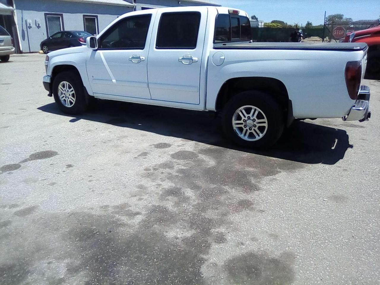 2009 Chevrolet Colorado LT-2