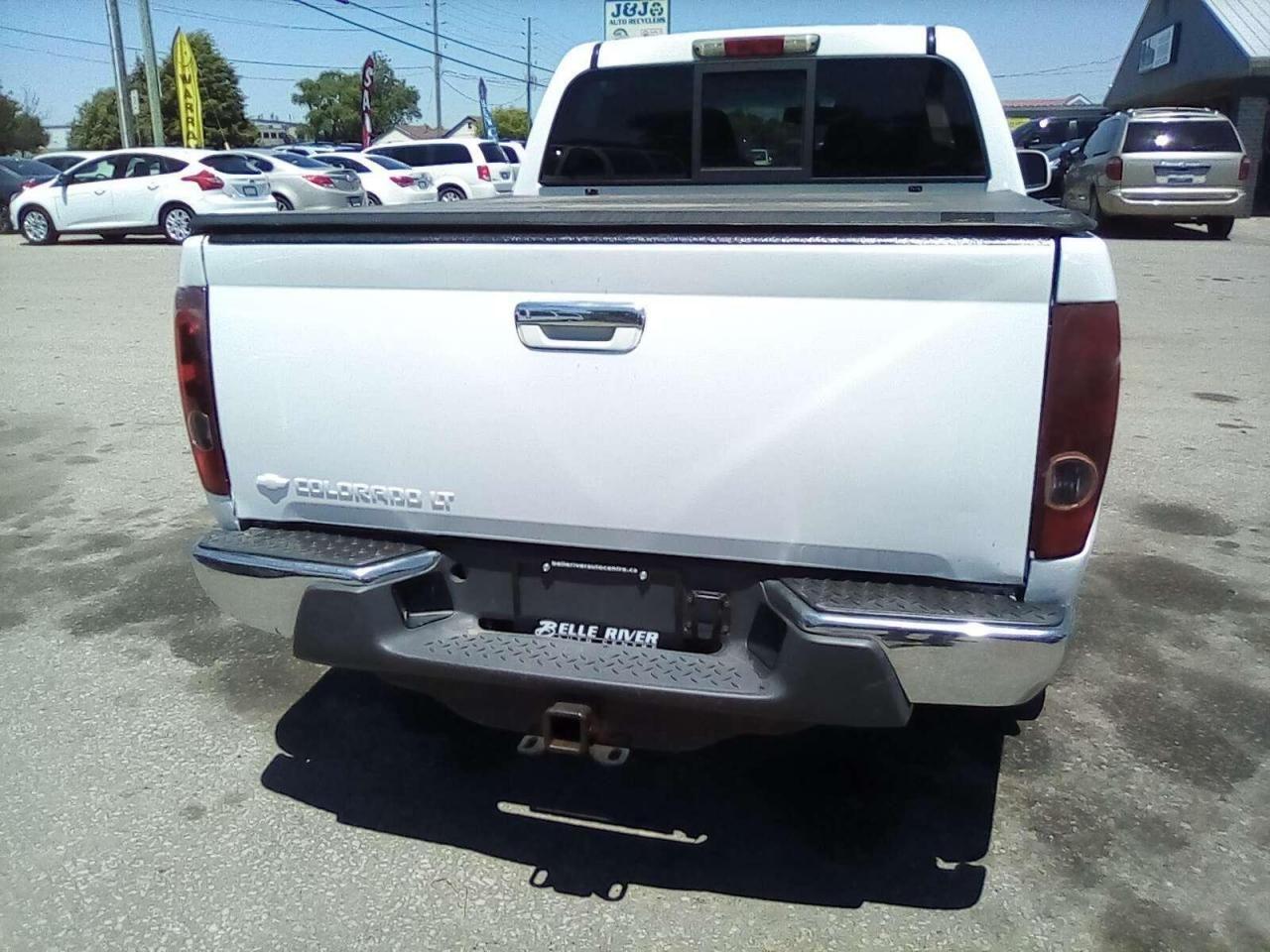 2009 Chevrolet Colorado LT-3