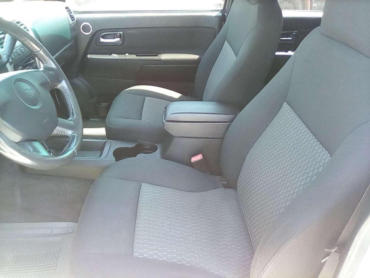 2009 Chevrolet Colorado LT-4