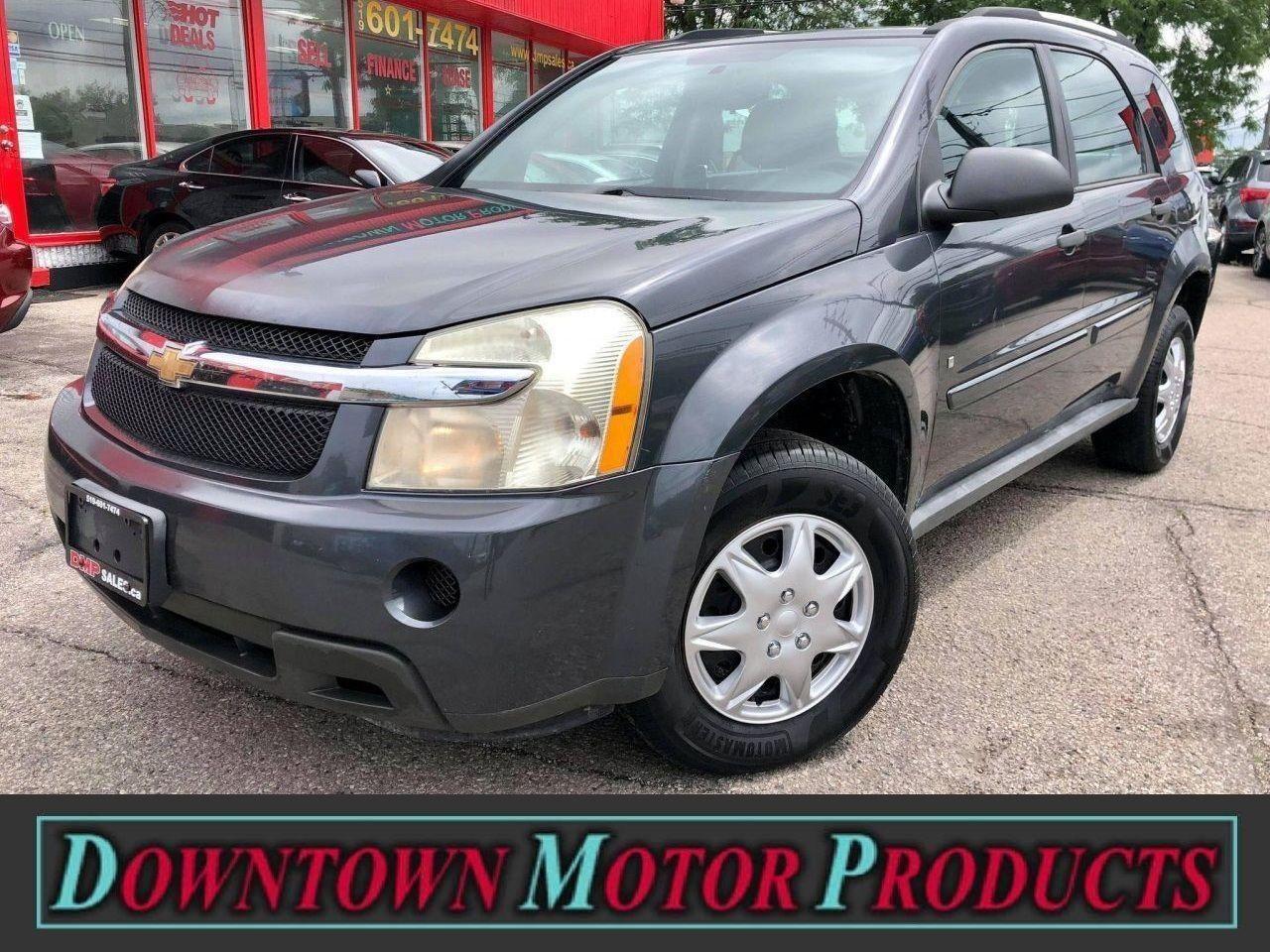 2009 Chevrolet Equinox LS-0