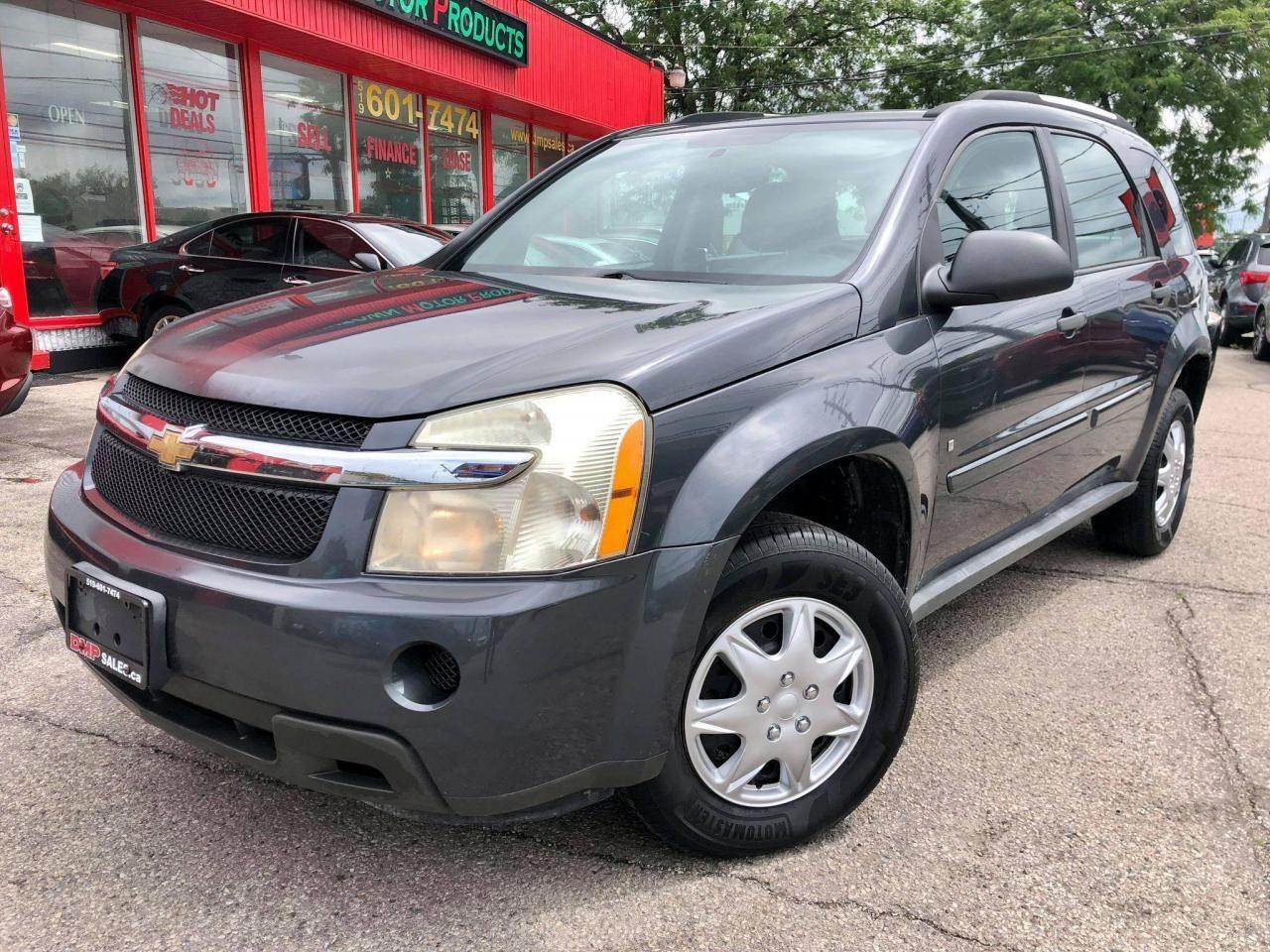 2009 Chevrolet Equinox LS-1