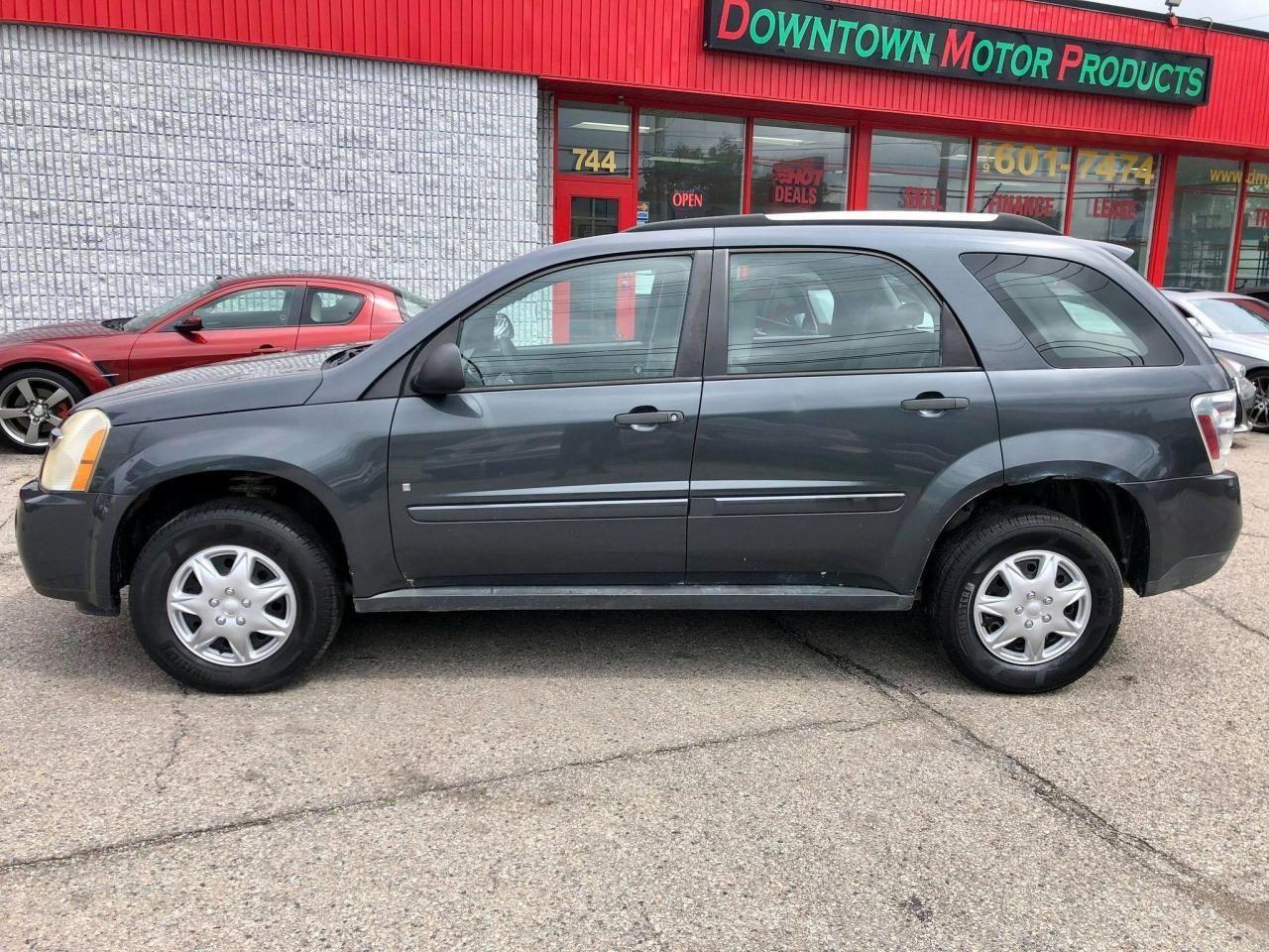 2009 Chevrolet Equinox LS-2