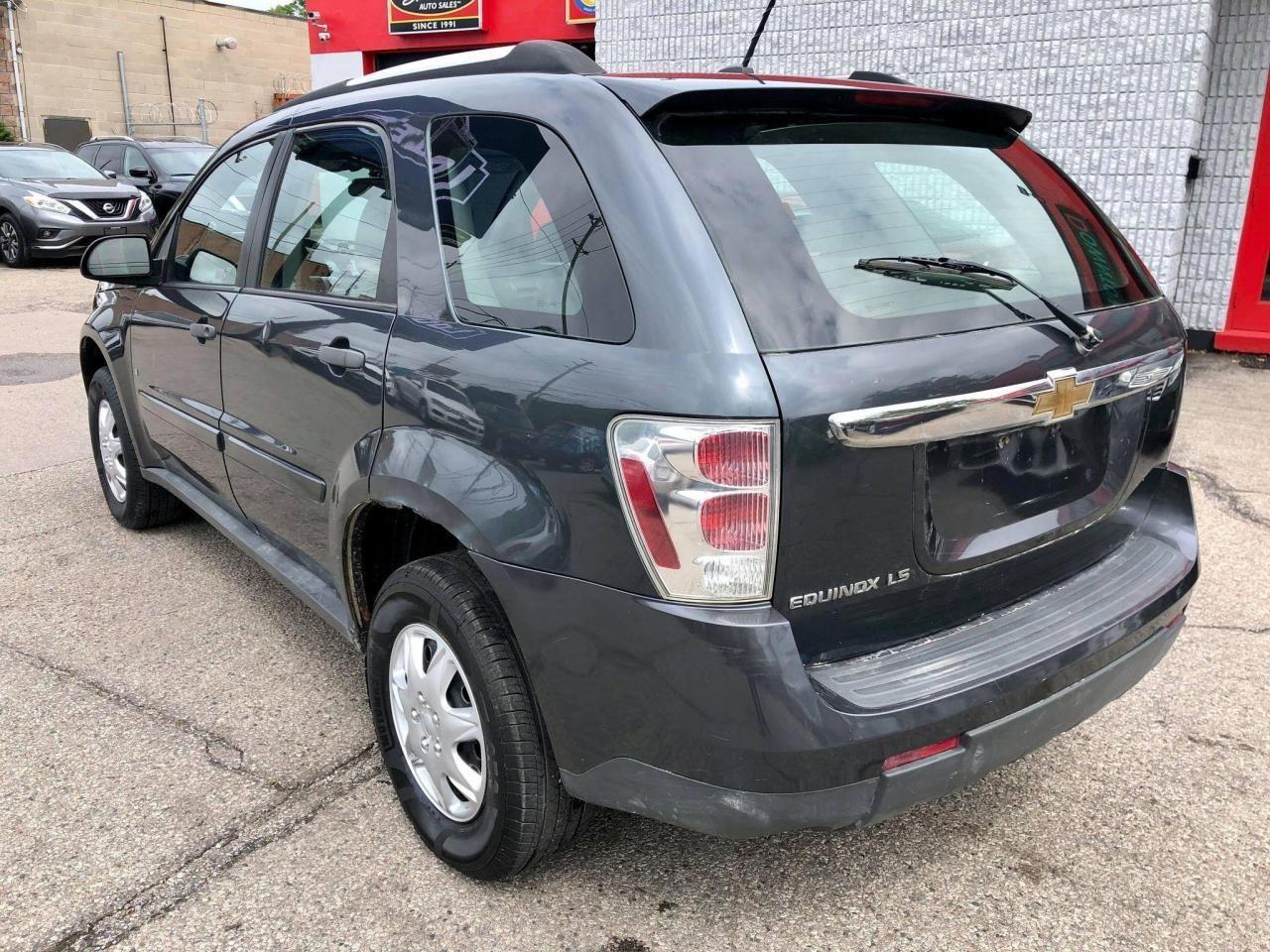 2009 Chevrolet Equinox LS-3