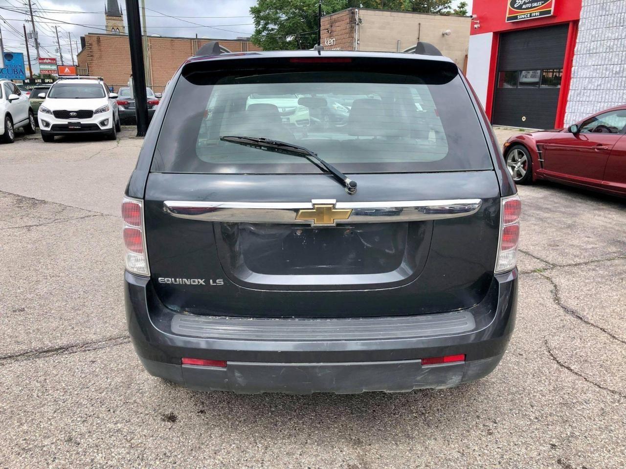 2009 Chevrolet Equinox LS-4