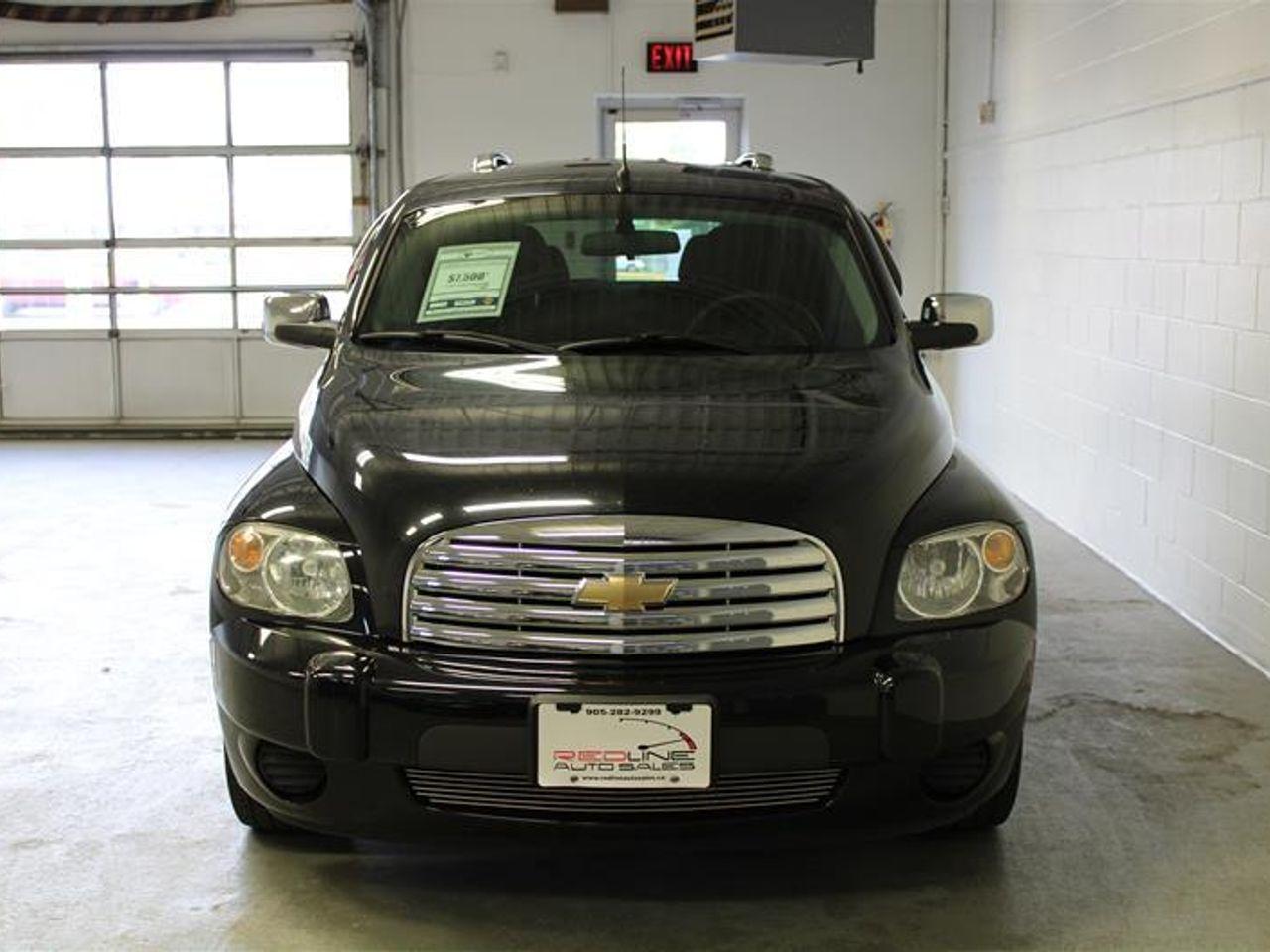 2009 Chevrolet HHR LT1-2