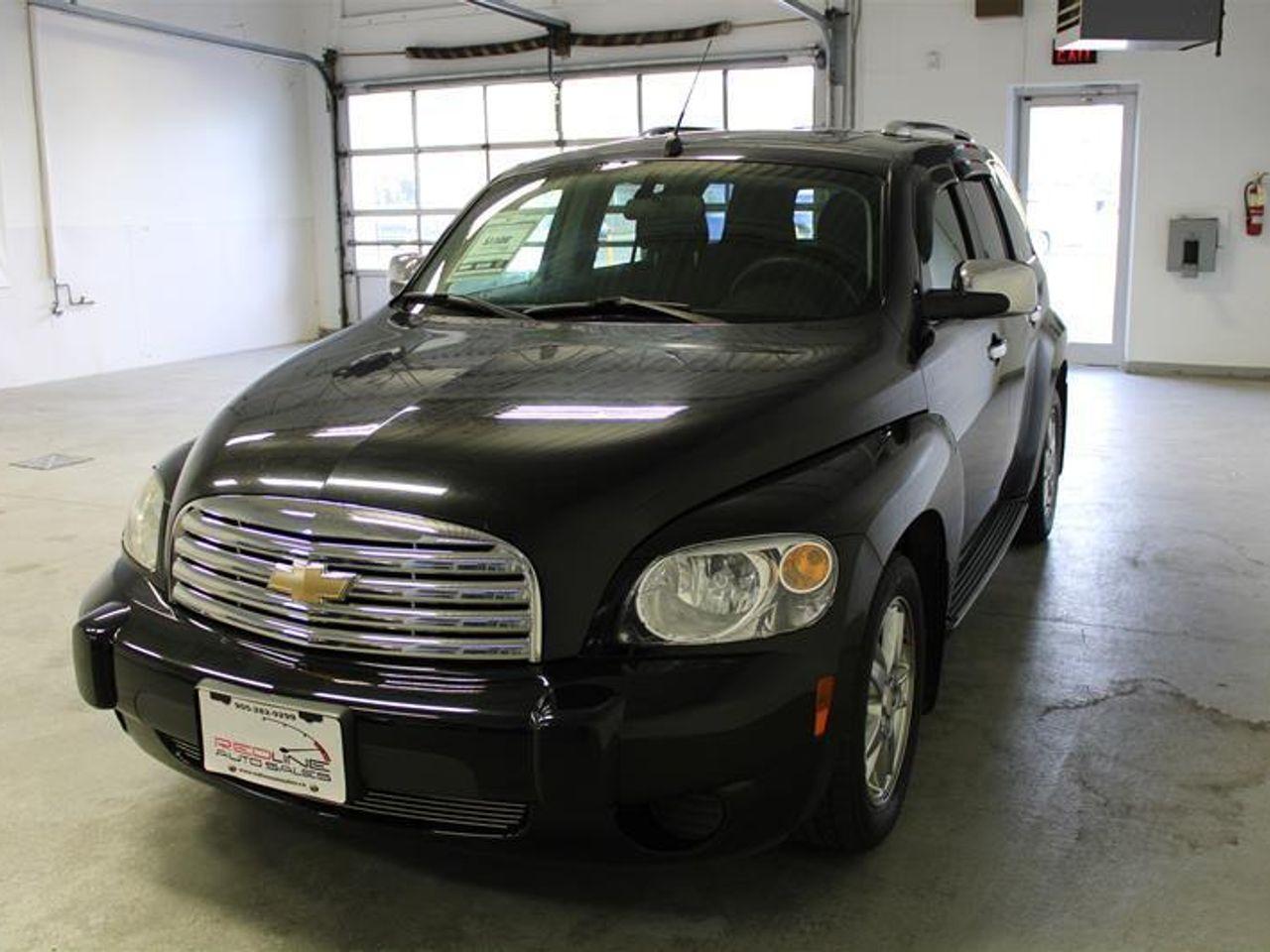 2009 Chevrolet HHR LT1-3