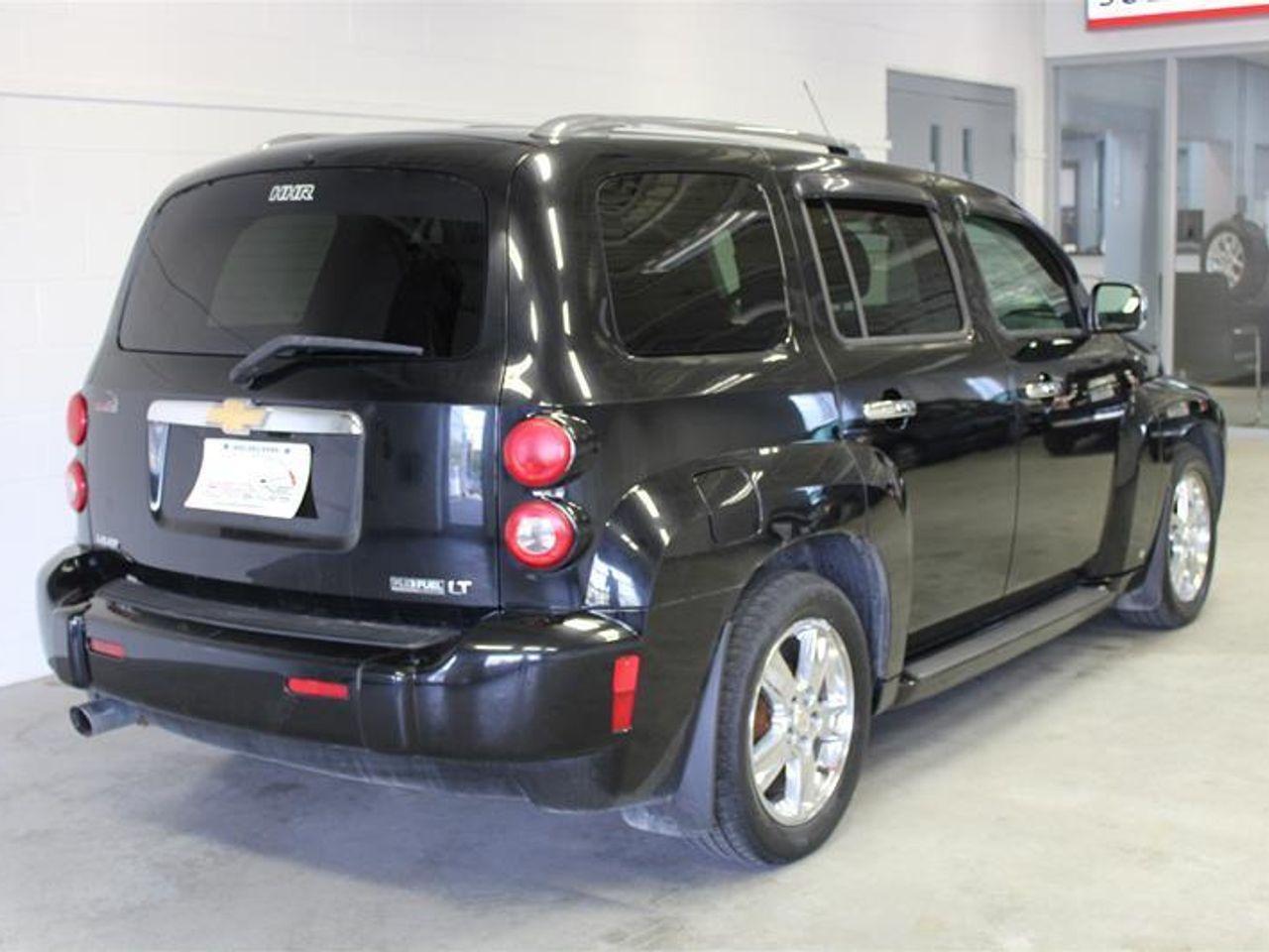 2009 Chevrolet HHR LT1-4