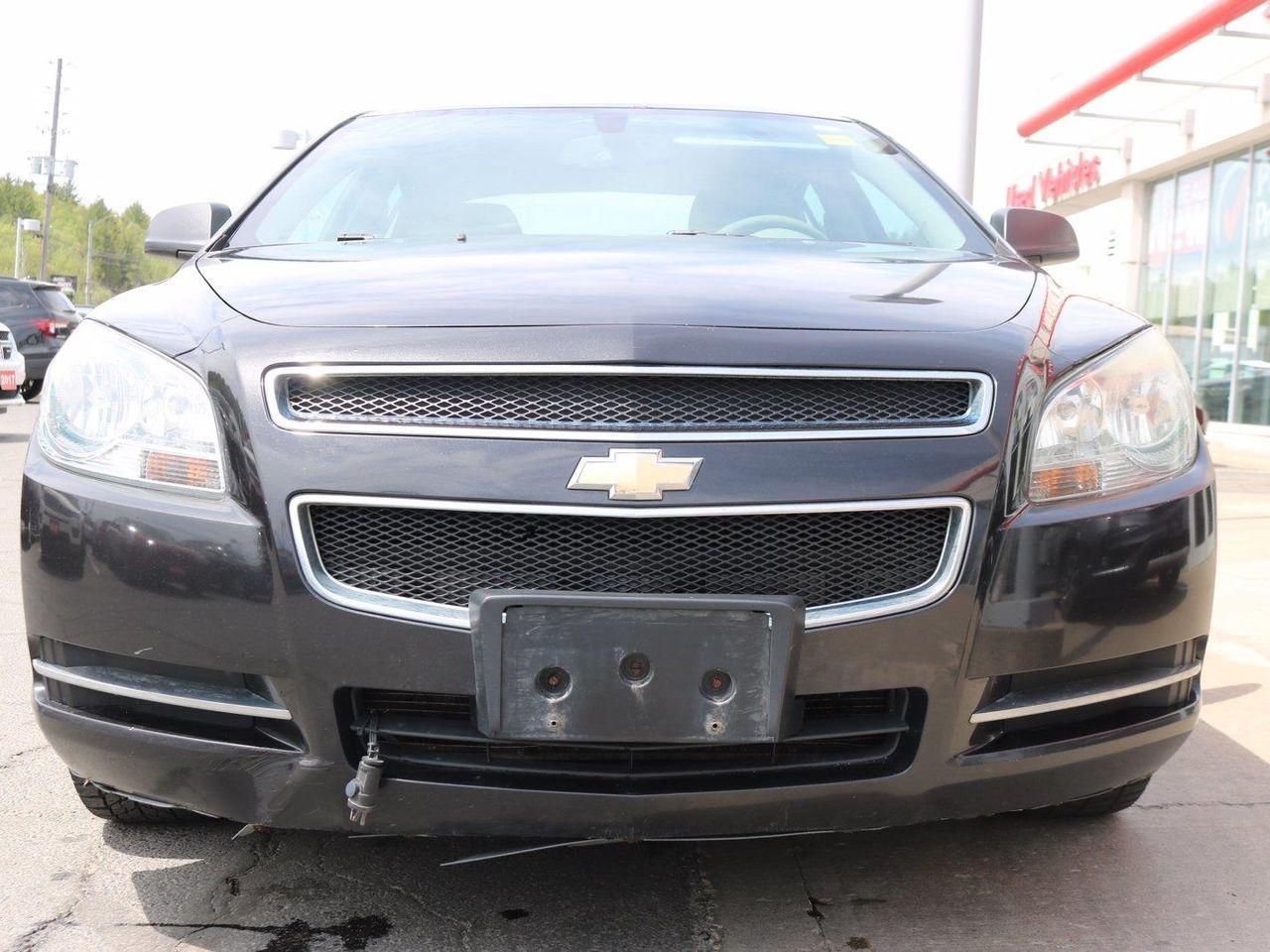 2009 Chevrolet Malibu LS-2