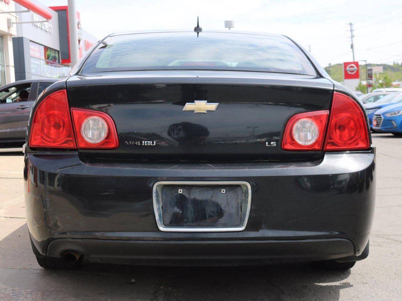 2009 Chevrolet Malibu LS-4