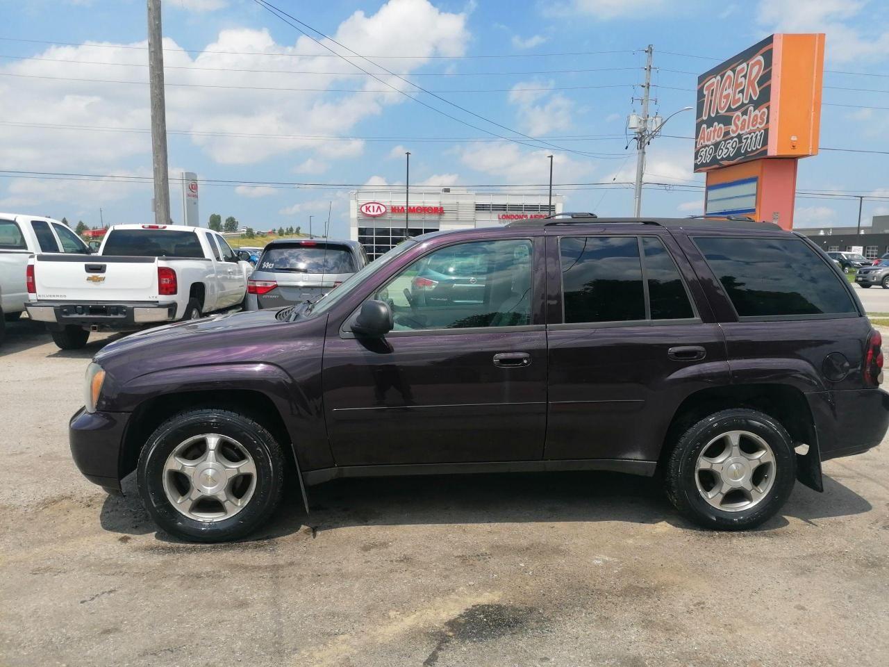 2009 Chevrolet TrailBlazer LT-1