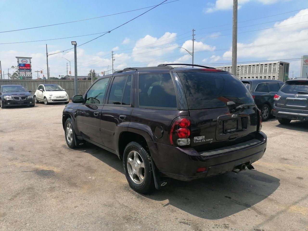 2009 Chevrolet TrailBlazer LT-2