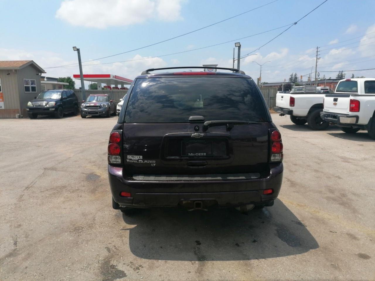 2009 Chevrolet TrailBlazer LT-3
