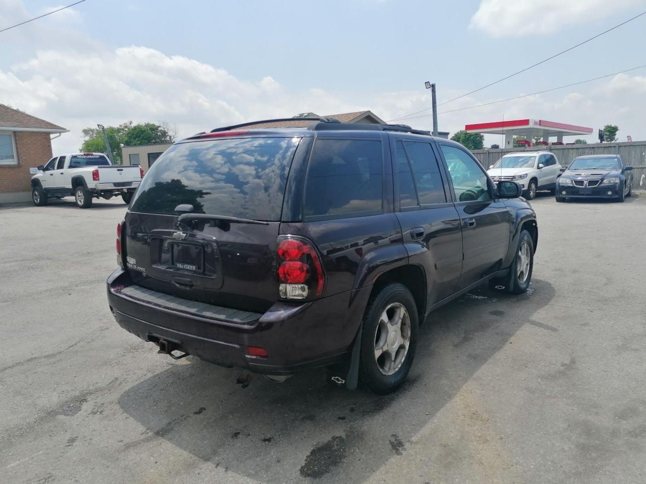2009 Chevrolet TrailBlazer LT-4