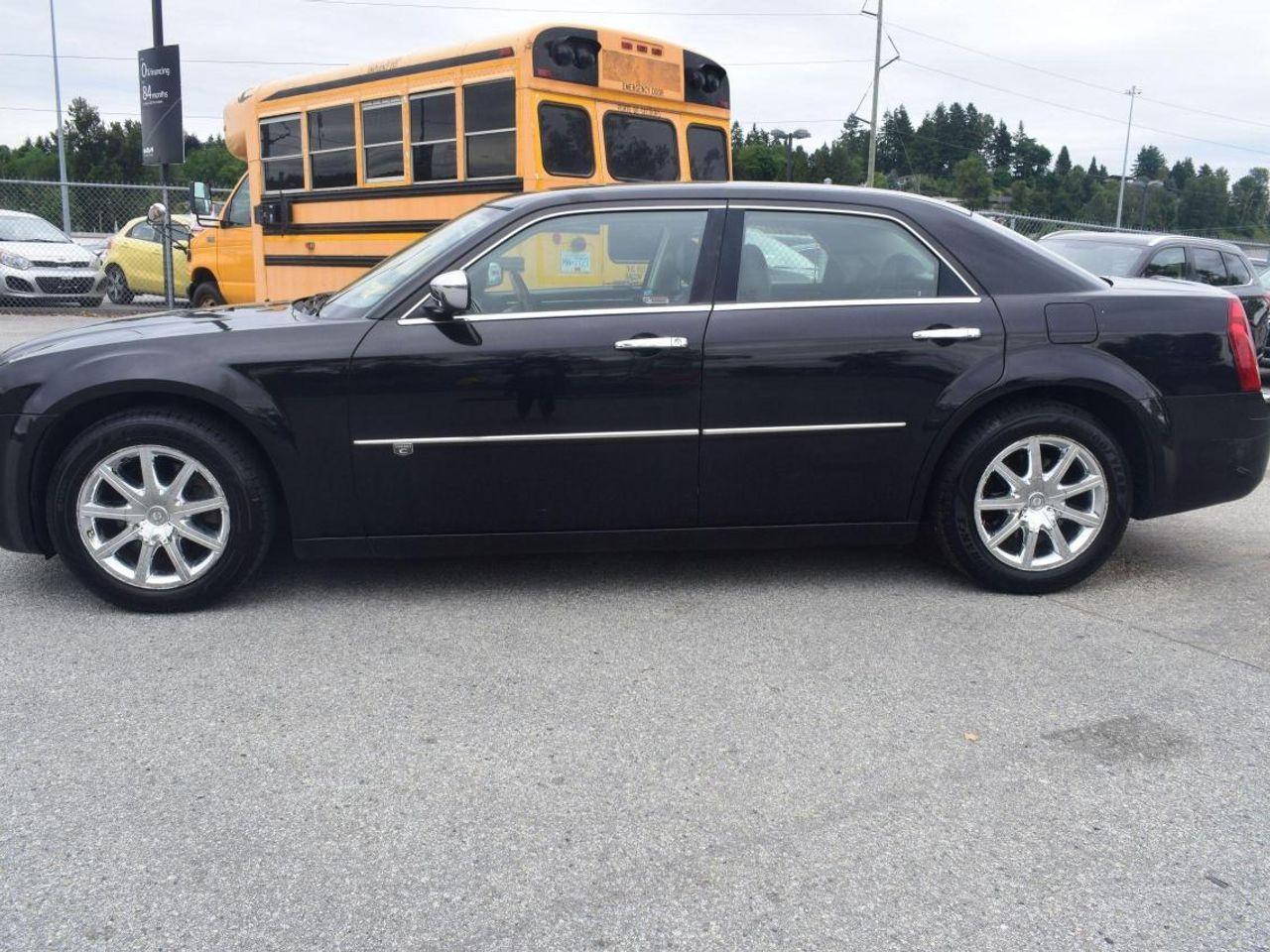 2009 Chrysler 300 C HEMI-3