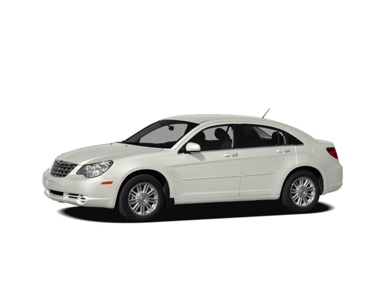 2009 Chrysler Sebring LX-1