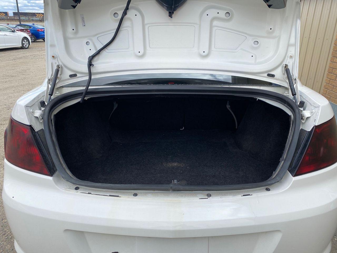 2009 Chrysler Sebring LX-4