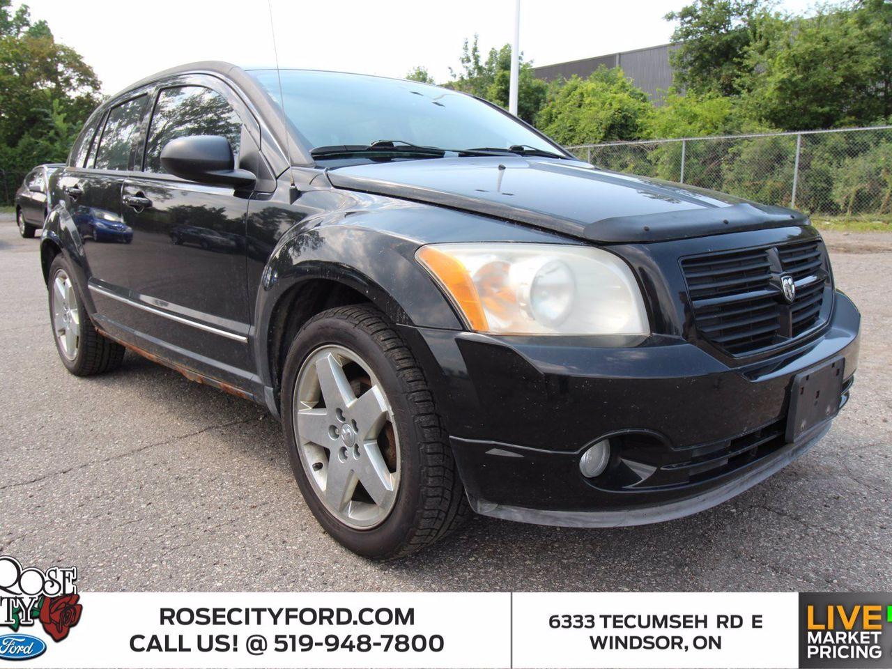 2009 Dodge Caliber SXT-0