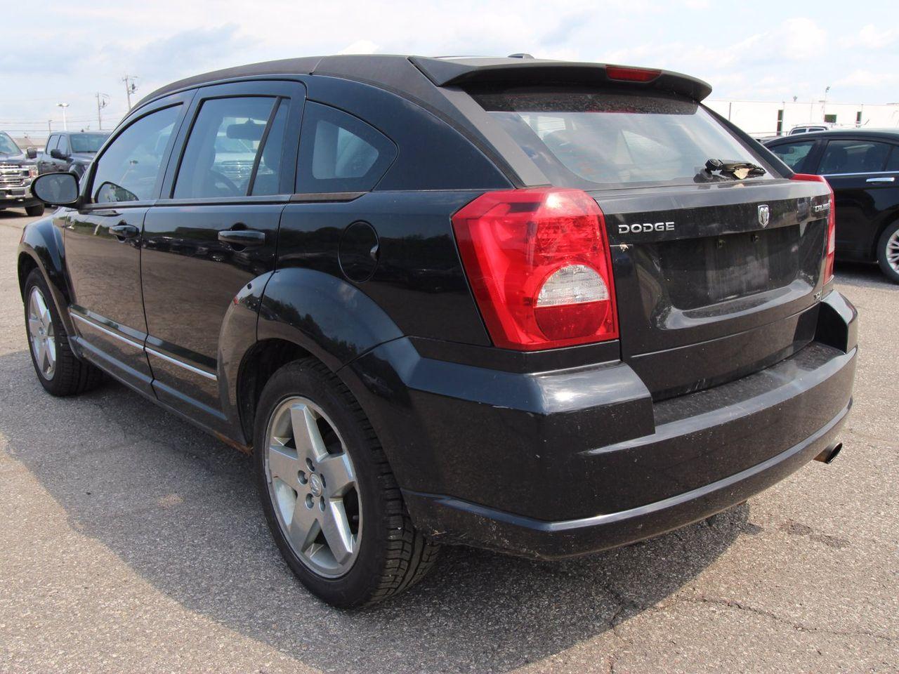 2009 Dodge Caliber SXT-1