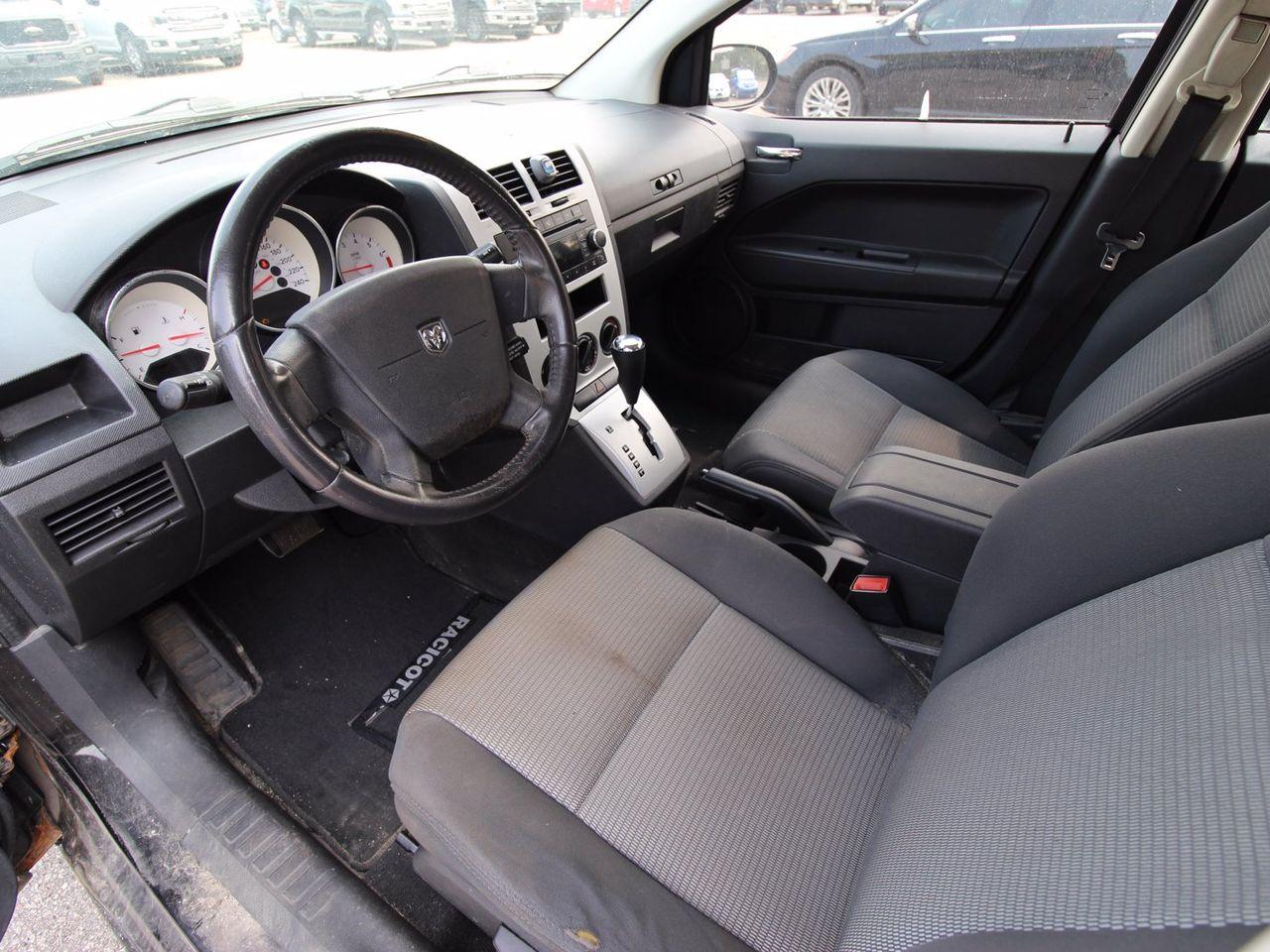 2009 Dodge Caliber SXT-2