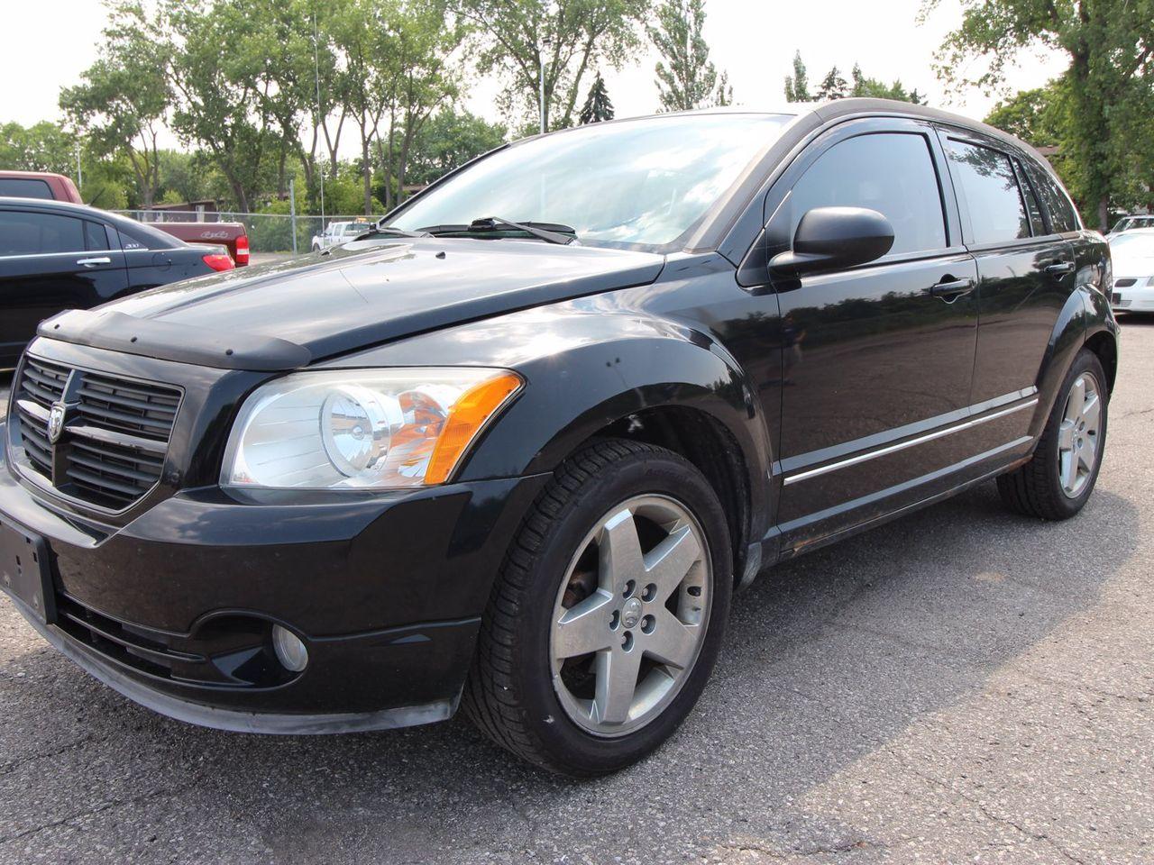 2009 Dodge Caliber SXT-3