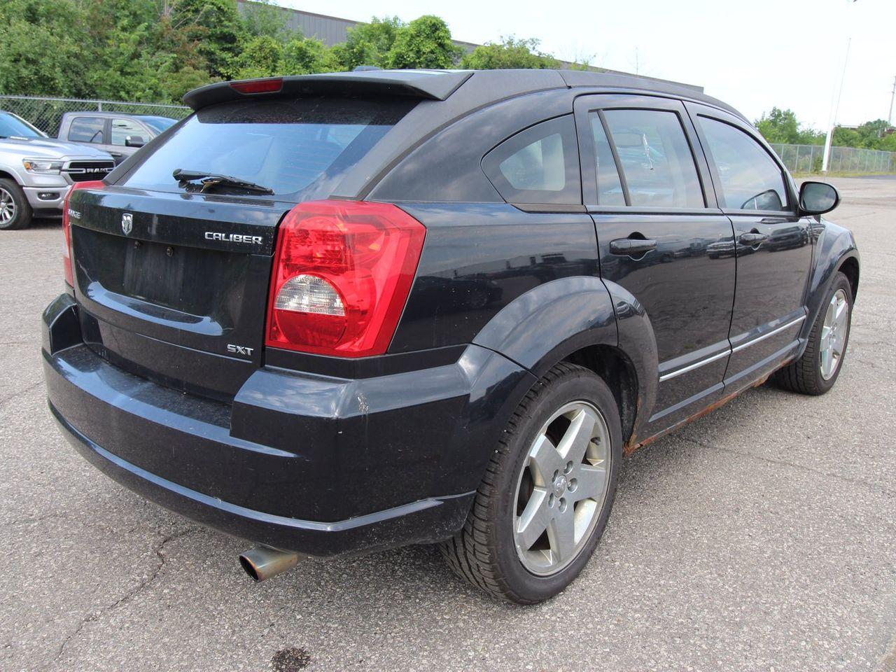 2009 Dodge Caliber SXT-4