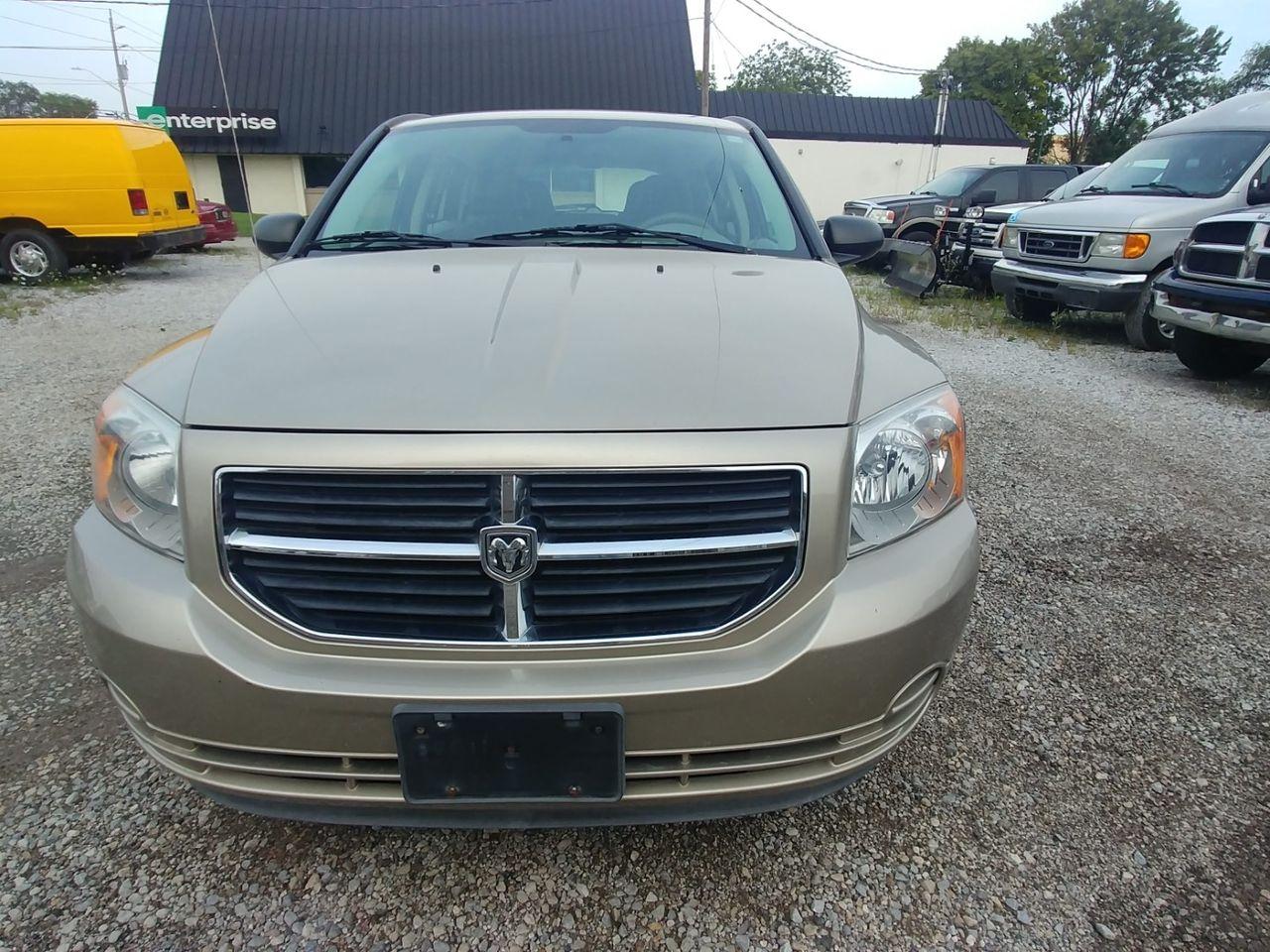 2009 Dodge Caliber SXT-0