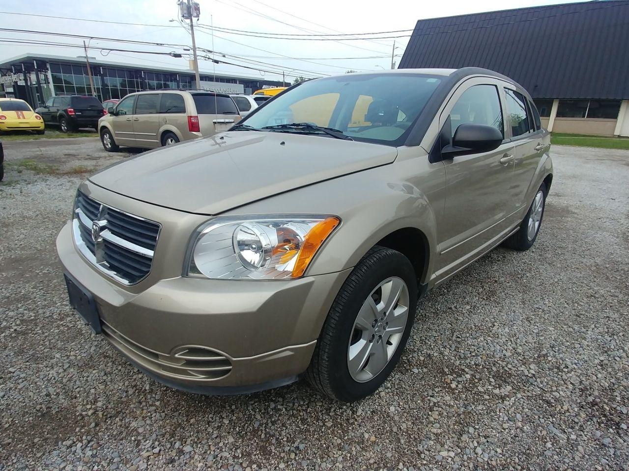 2009 Dodge Caliber SXT-1