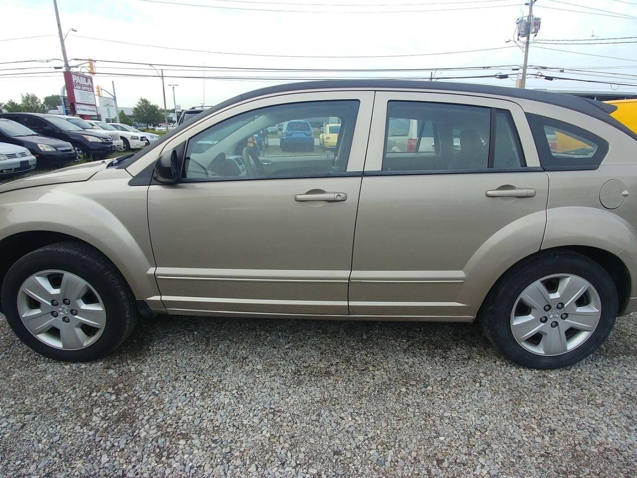 2009 Dodge Caliber SXT-2