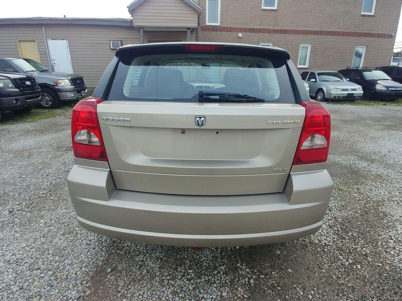 2009 Dodge Caliber SXT-4