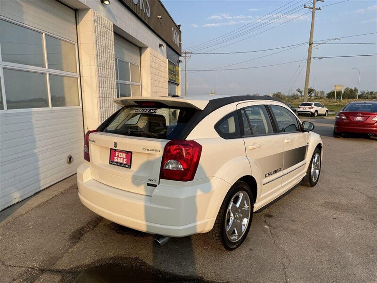 2009 Dodge Caliber SXT-2