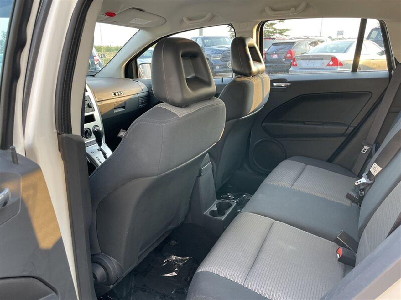 2009 Dodge Caliber SXT-4