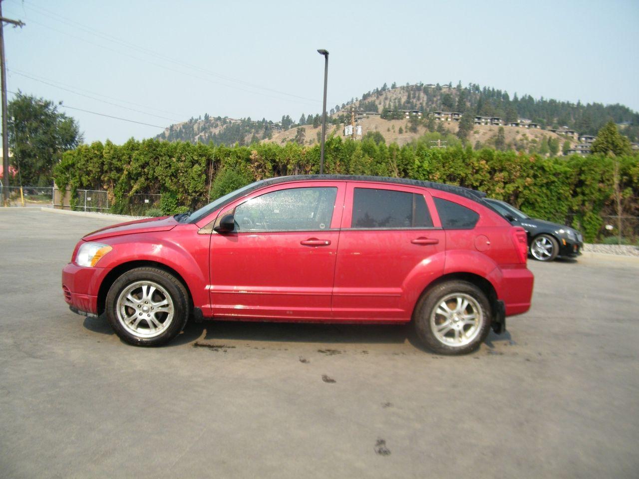 2009 Dodge Caliber SXT-1