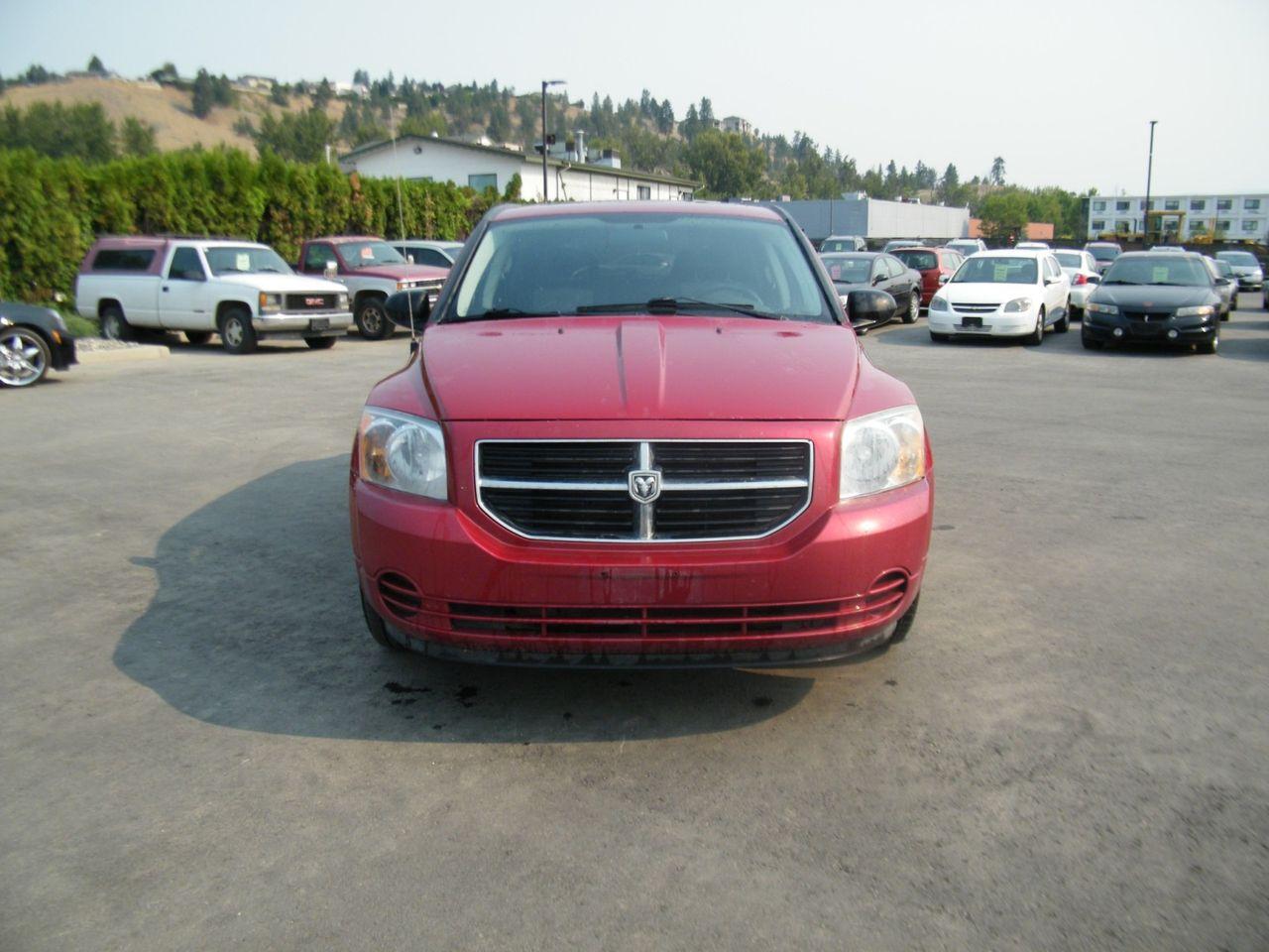 2009 Dodge Caliber SXT-2