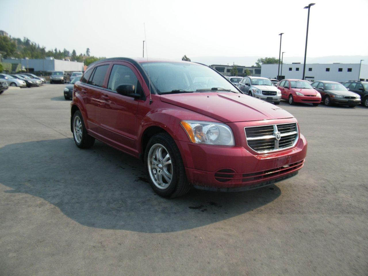 2009 Dodge Caliber SXT-3