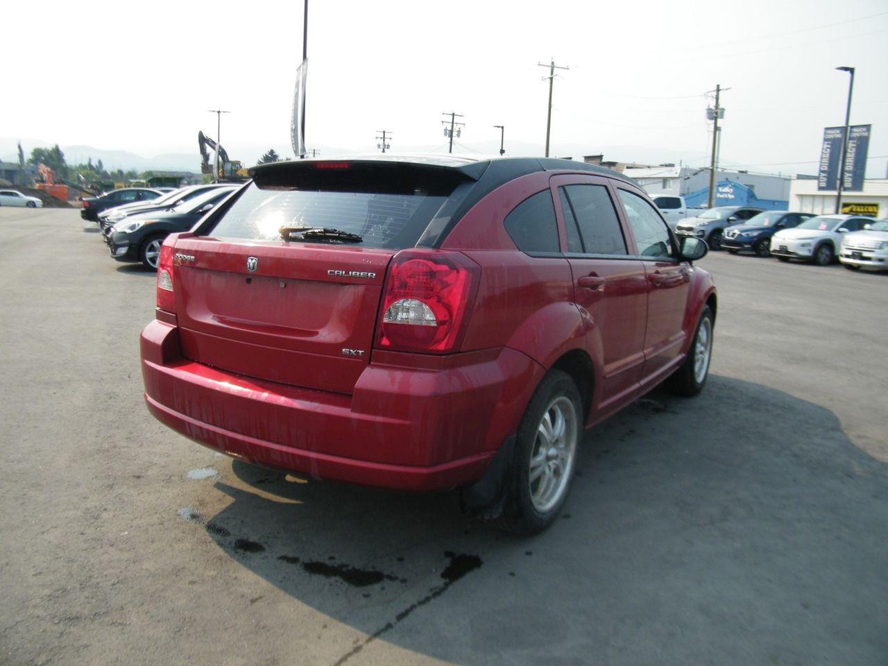 2009 Dodge Caliber SXT-4