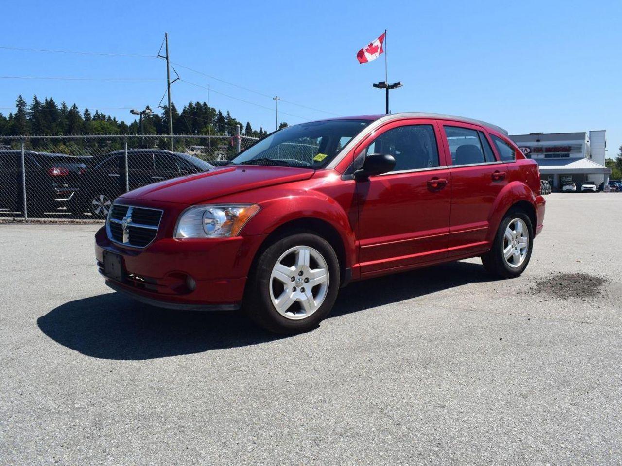 2009 Dodge Caliber SXT-0