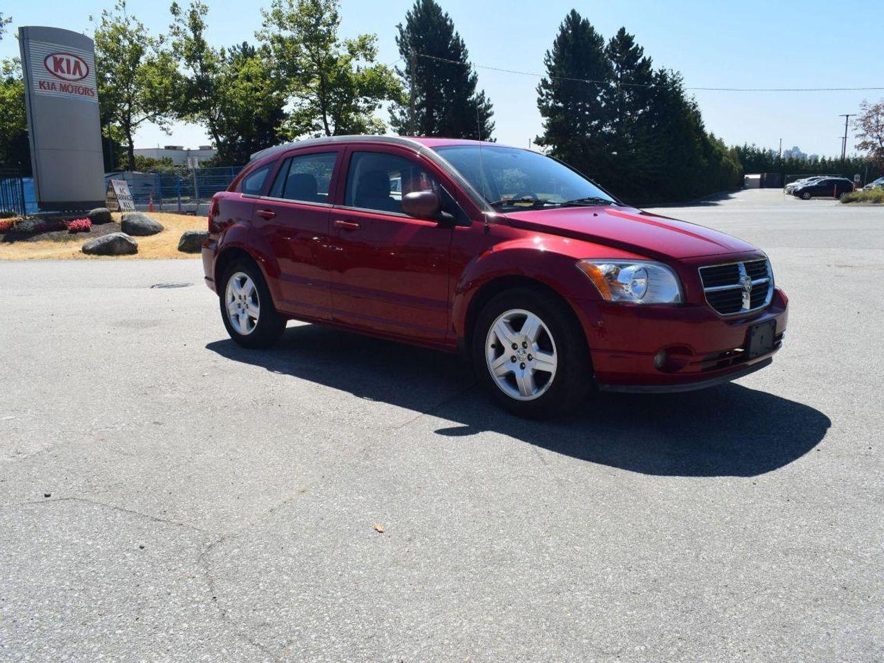 2009 Dodge Caliber SXT-2